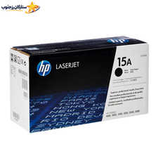 کارتریج تونر لیزری اچ پی مدل HP 15A